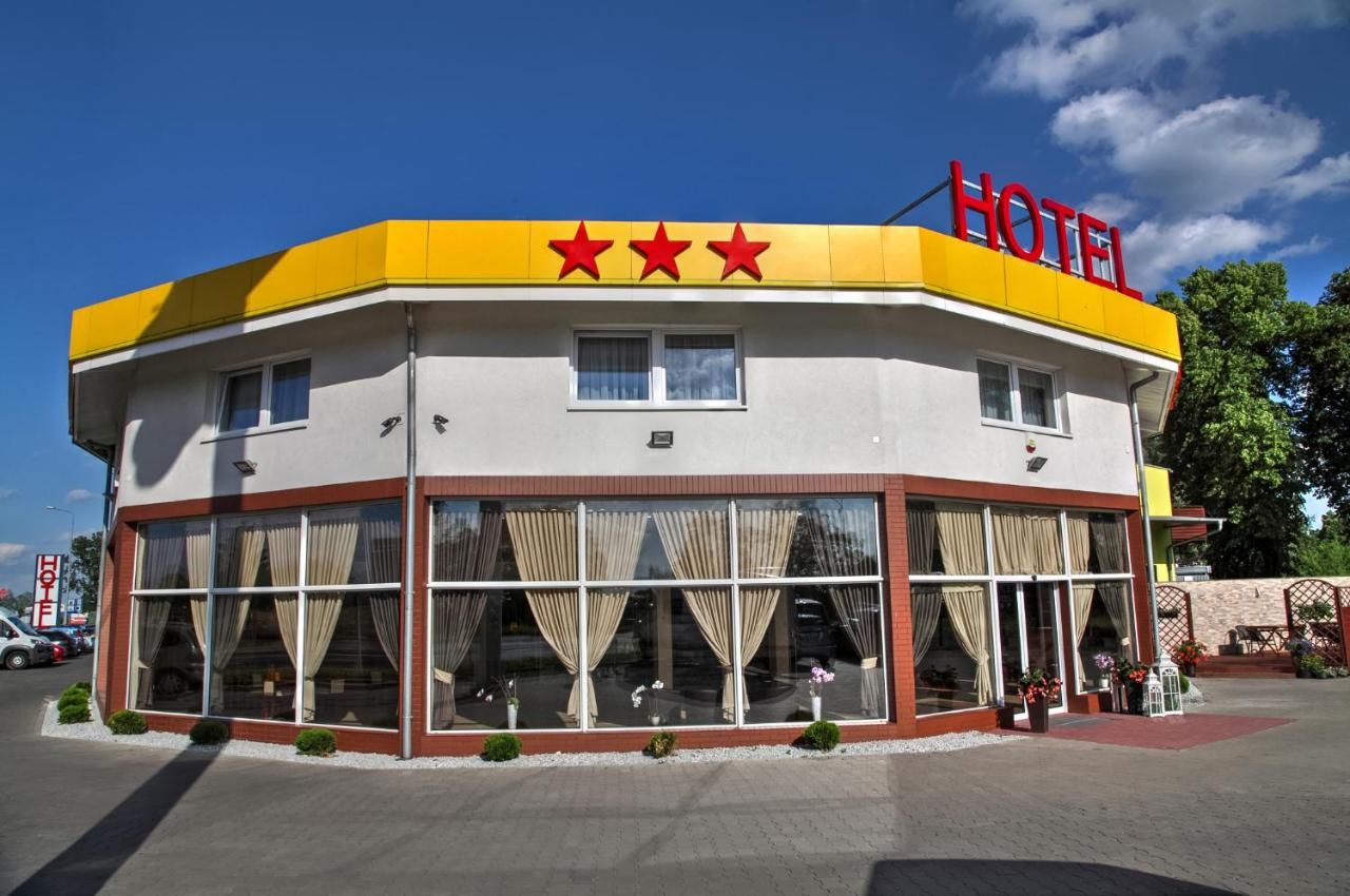 Отель Hotel Serby Глогув-22